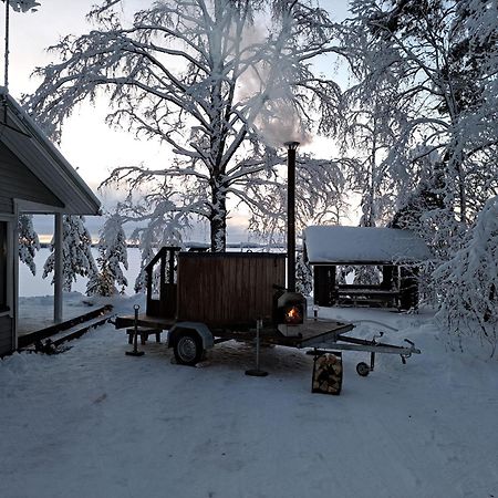 Villa Tiiramoekki Parikkala Esterno foto