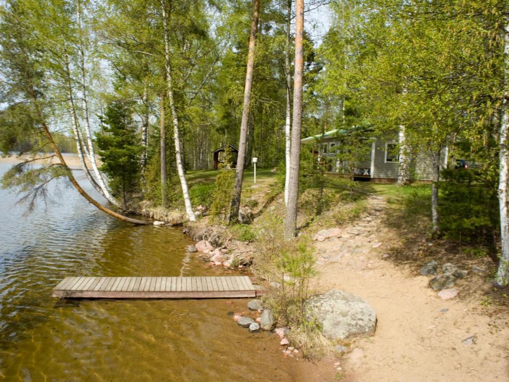 Villa Tiiramoekki Parikkala Esterno foto