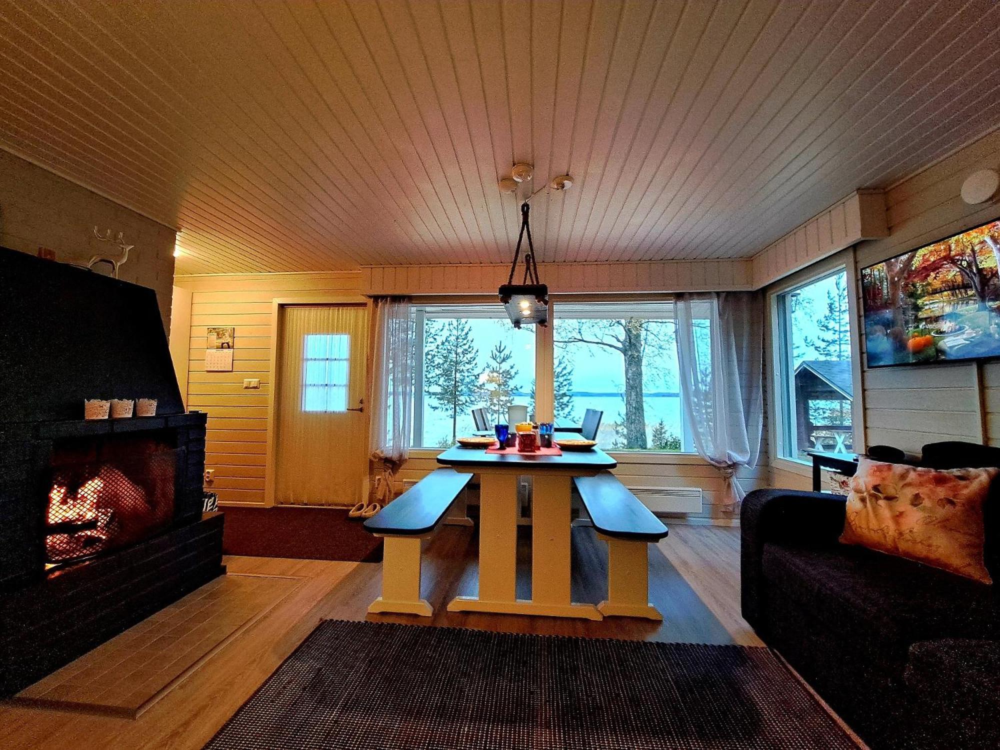 Villa Tiiramoekki Parikkala Esterno foto