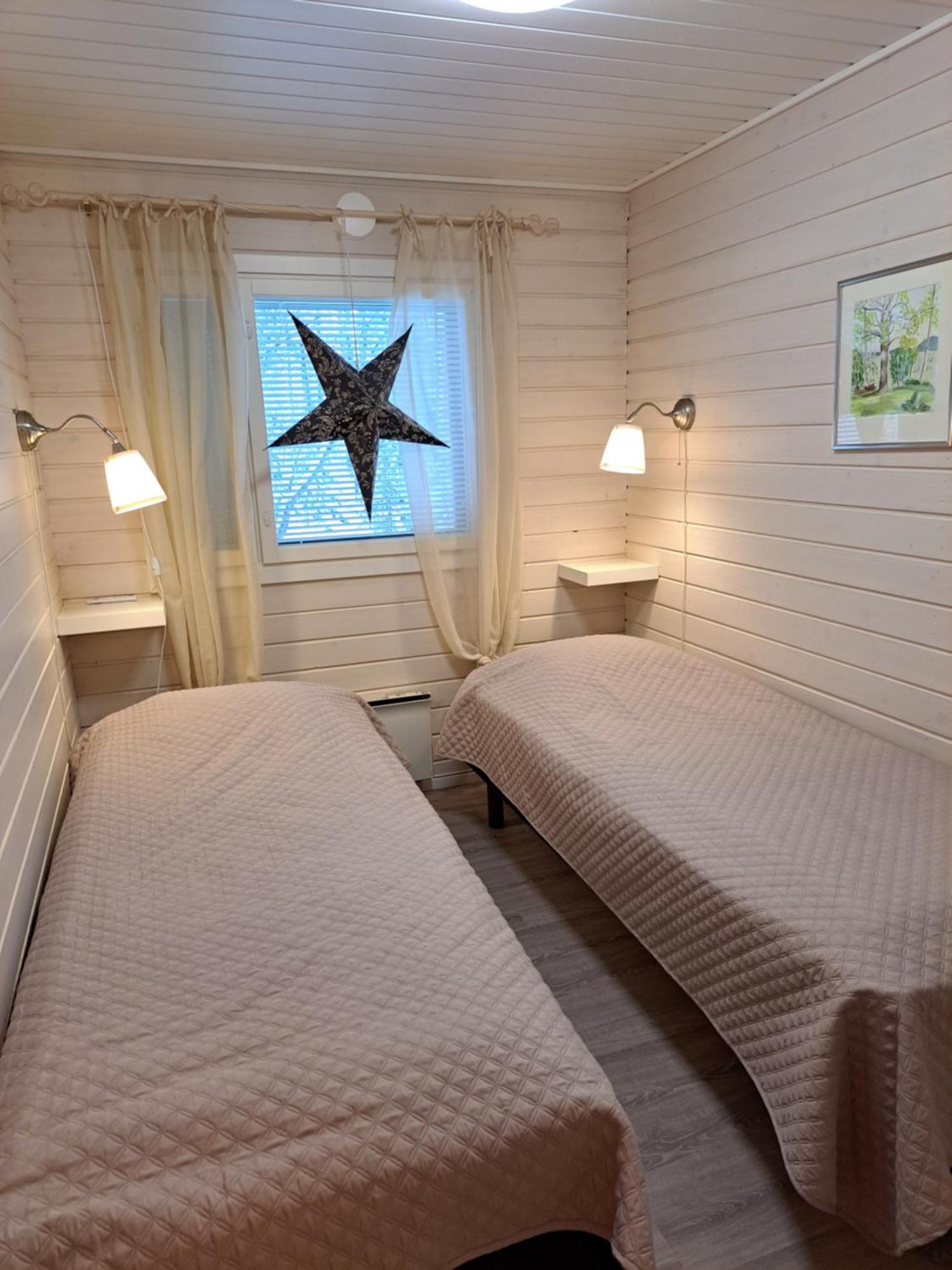 Villa Tiiramoekki Parikkala Esterno foto