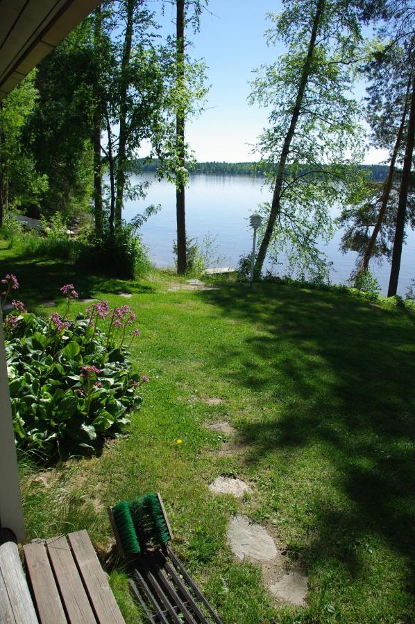 Villa Tiiramoekki Parikkala Esterno foto
