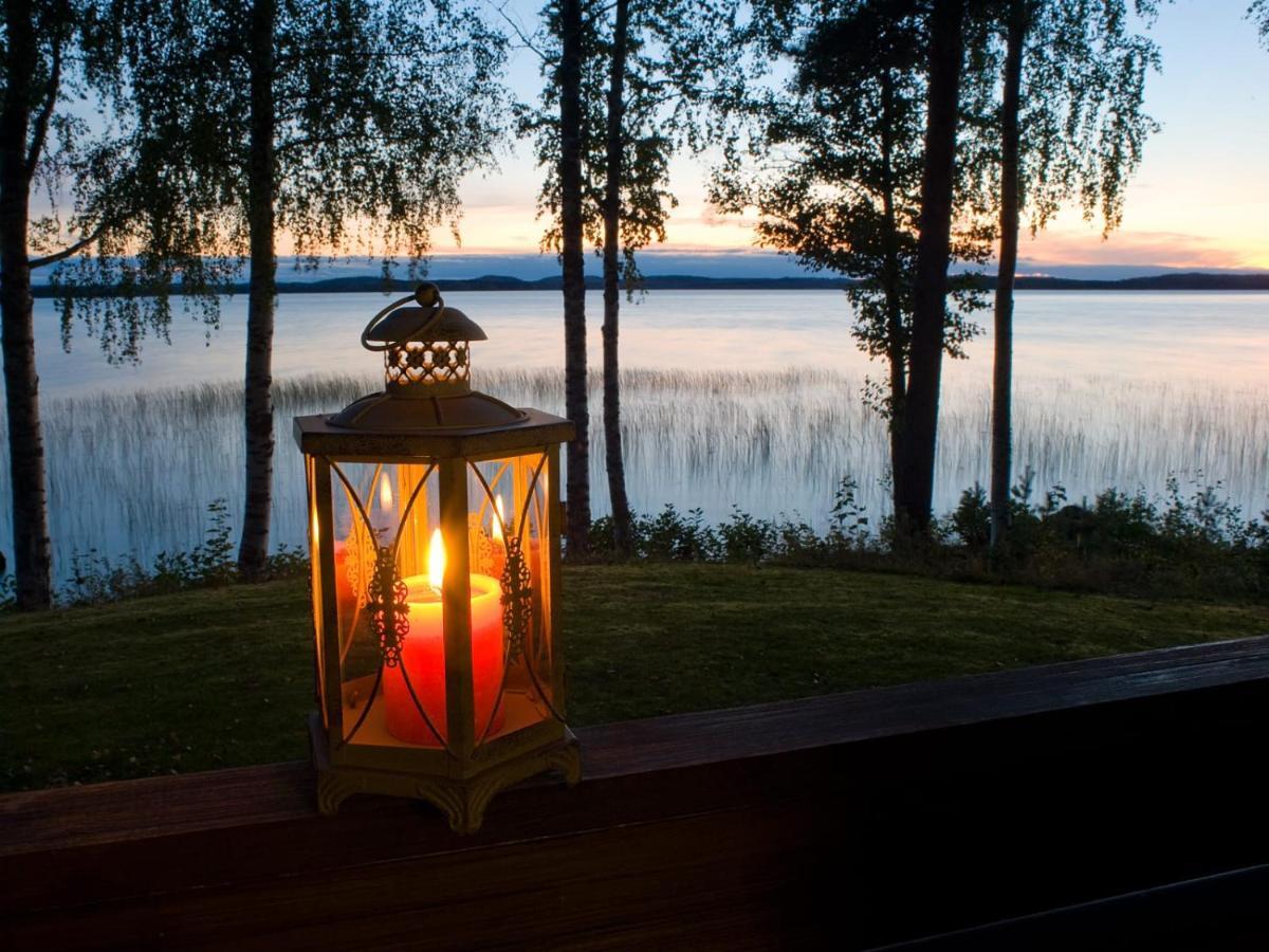 Villa Tiiramoekki Parikkala Esterno foto